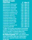 Genuine Health Genuine Health Advanced Gut Health  Probiotic 15 Billion 60 cap