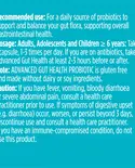 Genuine Health Genuine Health Advanced Gut Health  Probiotic 15 Billion 60 cap