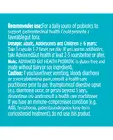 Genuine Health Genuine Health Advanced Gut Health Probiotic 50 Billion 30 cap