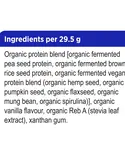 Genuine Health Genuine Health Fermented Organic Vegan Protein + Vanilla 600 g