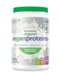Genuine Health Genuine Health Fermented Organic Vegan Protein + Unsweetened & Unflavoured 600g