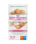 Genuine Health Genuine Health Fast Joint Recovery NEM 60cap