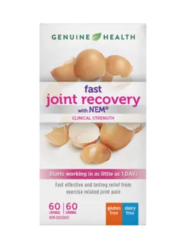 Genuine Health Genuine Health Fast Joint Care + 60cap