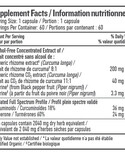 Botanica Botanica Turmeric Liquid Phytocaps 60 caps