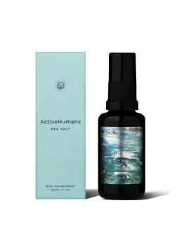 Active Humans Active Humans Sea Salt Deodorant Spray 30ml