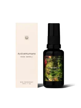 Active Humans Active Humans Rose Neroli Deodorant Spray 30ml