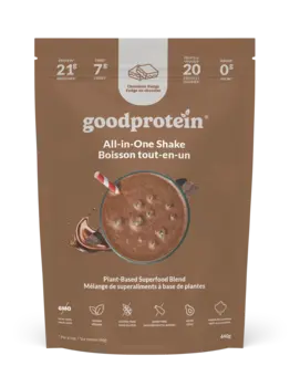 Good Protein Good Protein Chocolate Fudge 440g