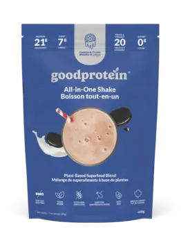 Good Protein Good Protein Cookies & Cream 440g