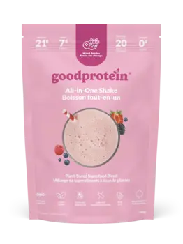 Good Protein Good Protein Mixed Berry 440g