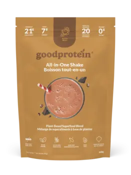 Good Protein Good Protein Mocha 440g