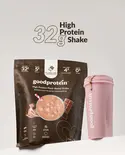 Good Protein Good Protein High Protein Shake Chocolate Milk 470g