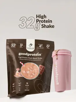 Good Protein Good Protein High Protein Shake Chocolate Milk 470g