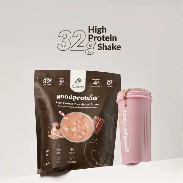 Good Protein Good Protein High Protein Shake Chocolate Milk 470g