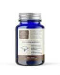 Higher Healths Higher Healths 100% Grass Fed and Finished Beef Liver 180 Caps