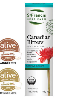 St. Francis St Francis Canadian Bitters 100ml
