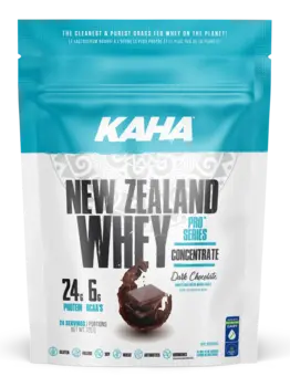 KAHA KAHA New Zealand Whey Concentrate Chocolate 720g