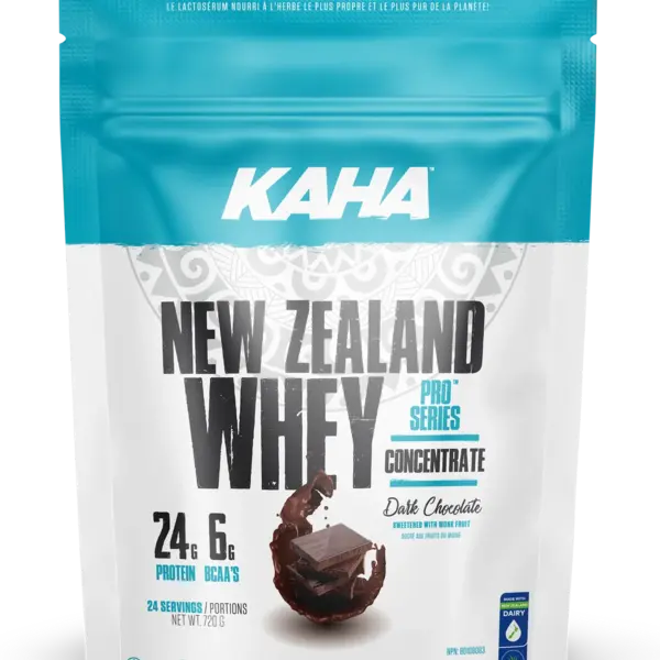 KAHA KAHA New Zealand Whey Concentrate Chocolate 720g
