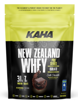 KAHA KAHA New Zealand Whey Isolate Chocolate 720g