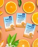 EnerC Ener D Orange 24 Packs