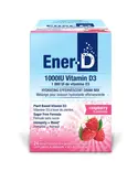 EnerC Ener D Raspberry 24 Pack
