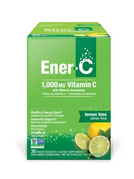 EnerC Ener-C Lemon Lime 30 packs