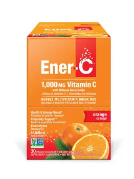 EnerC Ener-C Orange 30 packs