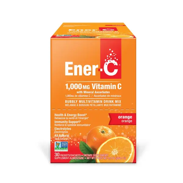 EnerC Ener-C Orange 30 packs