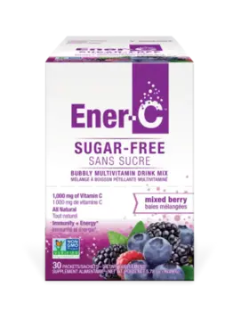 EnerC Ener-C Sugar Free Mixed Berry 30 packs