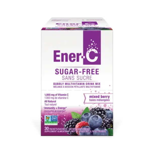 EnerC Ener-C Sugar Free Mixed Berry 30 packs