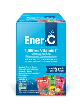 EnerC Ener-C Variety Pack 30 Packs