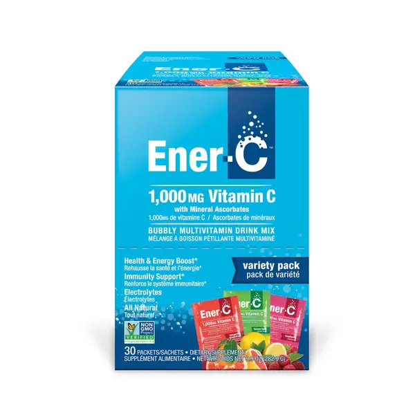 EnerC Ener-C Variety Pack 30 Packs