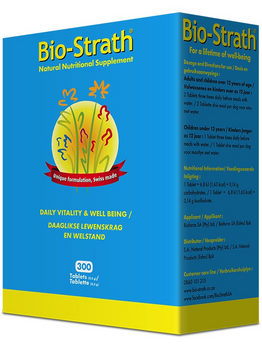 Bio-Strath Bio-Strath Tablets 200 tabs