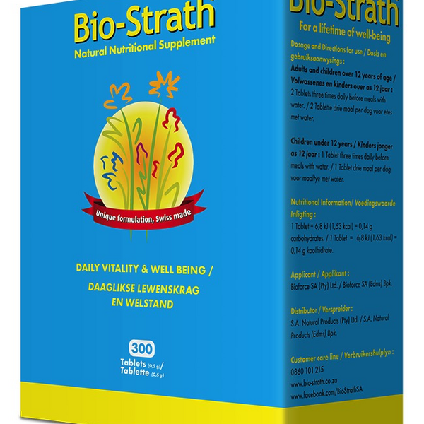 Bio-Strath Bio-Strath Tablets 200 tabs