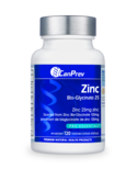 CanPrev CanPrev Zinc Bis-Glycinate 25 60 Vcap
