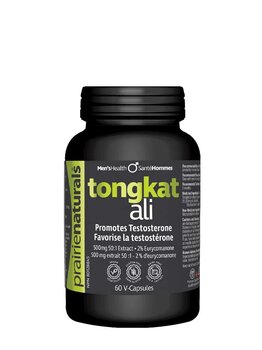 Prairie Naturals Prairie Naturals Tongkat Ali 60 caps