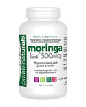 Prairie Naturals Prairie Naturals Organic Moringa Leaf 180 Vcap