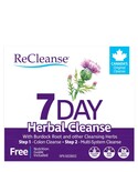 Prairie Naturals ReCleanse 7 Day Herbal Cleanse 1 Kit