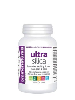Prairie Naturals Prairie Naturals Ultra Silica 120 Vcap