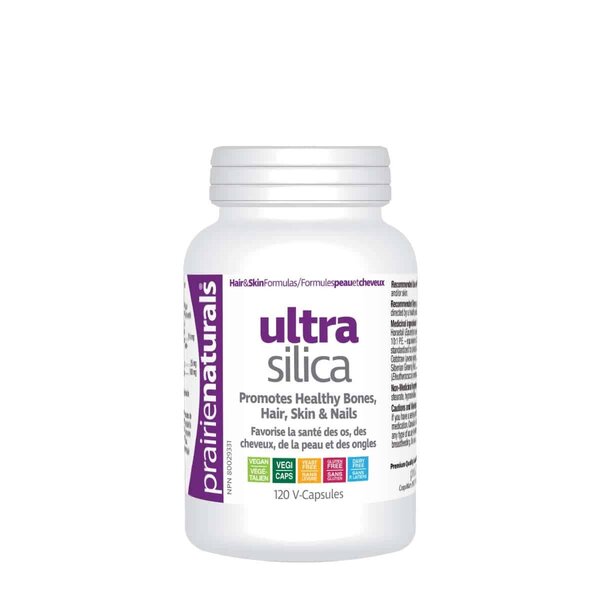 Prairie Naturals Prairie Naturals Ultra Silica 120 Vcap