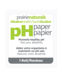 Prairie Naturals Prairie Naturals PH Paper 1 Roll