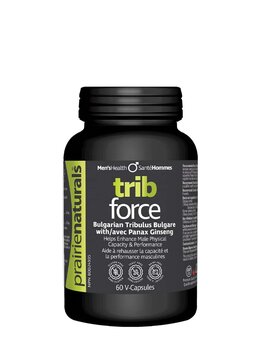 Prairie Naturals Prairie Naturals Trib-Force 60 caps