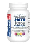 Prairie Naturals Prairie Naturals Serra-Force 120,000 SU 140 vcaps BONUS