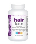 Prairie Naturals Prairie Naturals Hair-Force 180+20 softgels BONUS