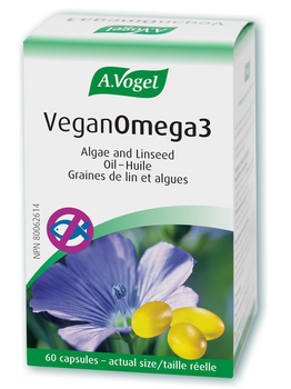 A.Vogel A.Vogel Veg Omega 60 caps