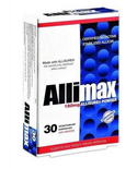 Allimax Allimax 180mg 100% Stabilized Allicin 30 cap