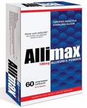 Allimax Allimax 180mg 100% Stabilized Allicin 60 cap