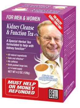 Bell Lifestyle Bell Kidney Cleanse Tea 120g