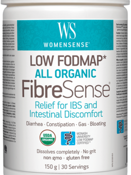 WomenSense WomenSense Organic FibreSense Powder 150g