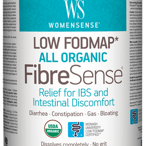 WomenSense WomenSense Organic FibreSense Powder 150g