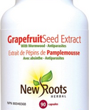 New Roots New Roots Grapefruit Seed Extract 406 mg 90 caps